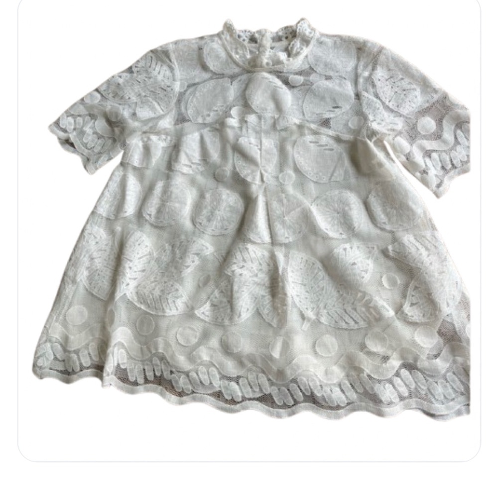 Anthropologie top